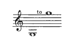 Original notation