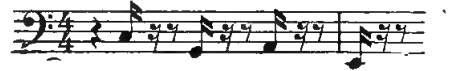 Original illustration or notation diagram