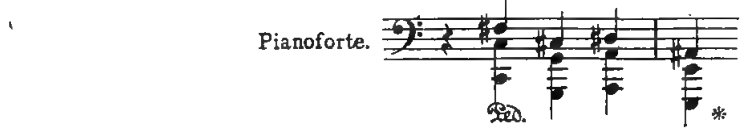 Original illustration or notation diagram