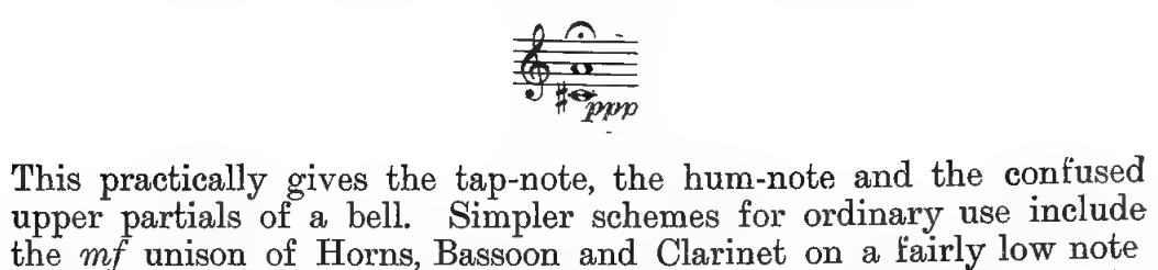 Original notation