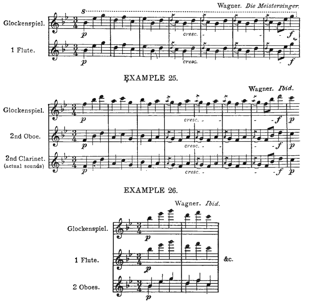 Examples 24, 25, 26