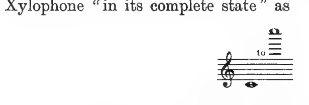 Original notation