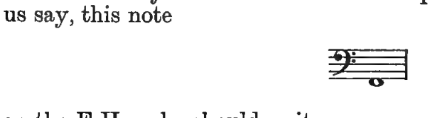 Original notation