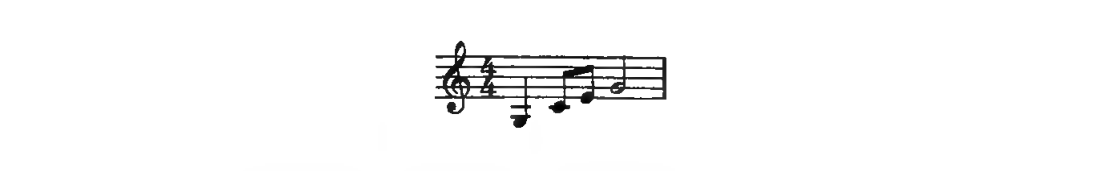 Original notation