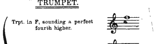 Original notation