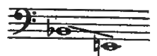 Original illustration or notation diagram
