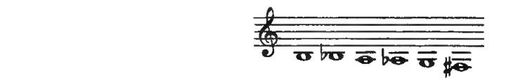 Original notation