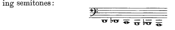 Original notation