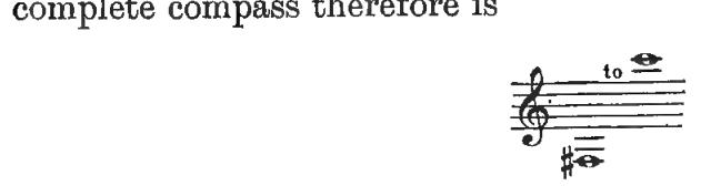 Original notation