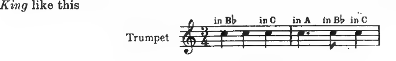 Original notation