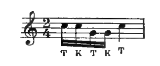 Original notation