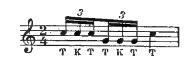 Original notation
