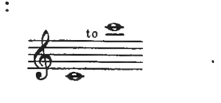 Original notation