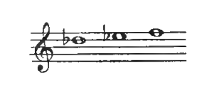 Original notation