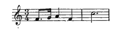 Original notation