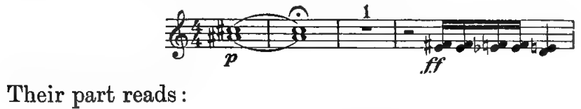 Original illustration or notation diagram