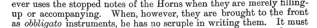 Original notation