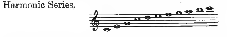 Original notation