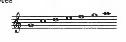 Original notation