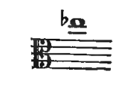 Original notation