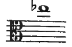 Original illustration or notation diagram