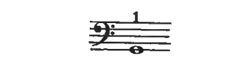 Original notation