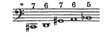 Original notation