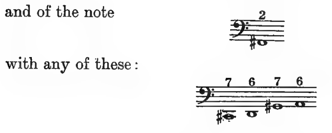 Original notation