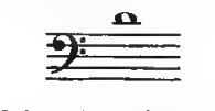 Original notation