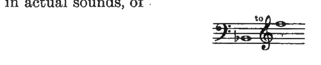 Original notation