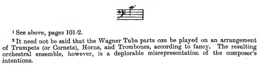 Original notation