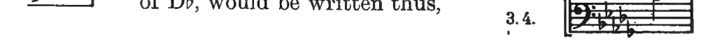 Original notation