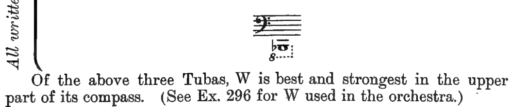 Original notation
