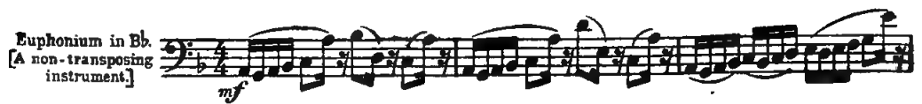 Original illustration or notation diagram