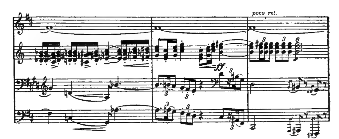Original notation