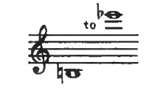 Original notation