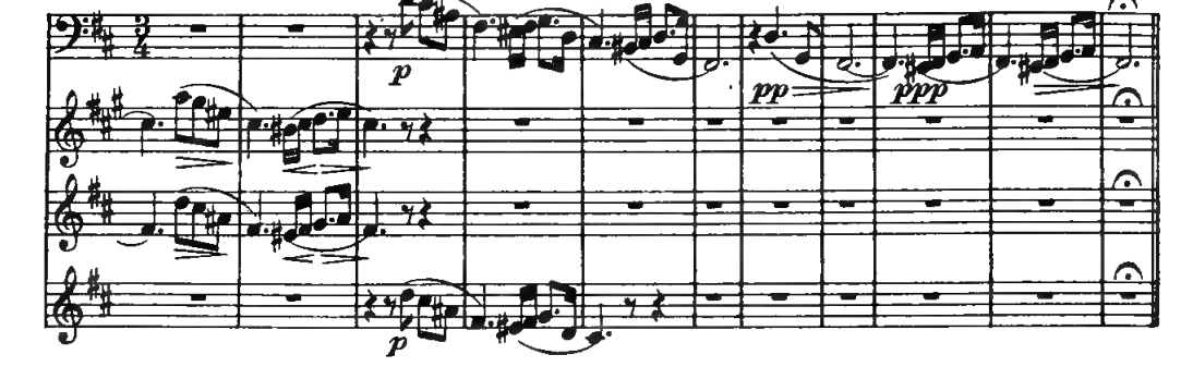 Original notation