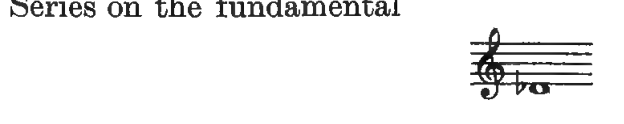 Original notation