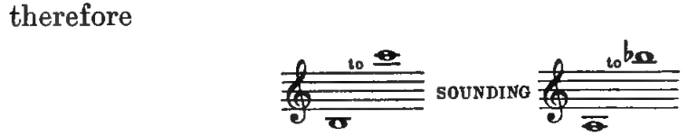 Original illustration or notation diagram