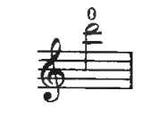 Original notation