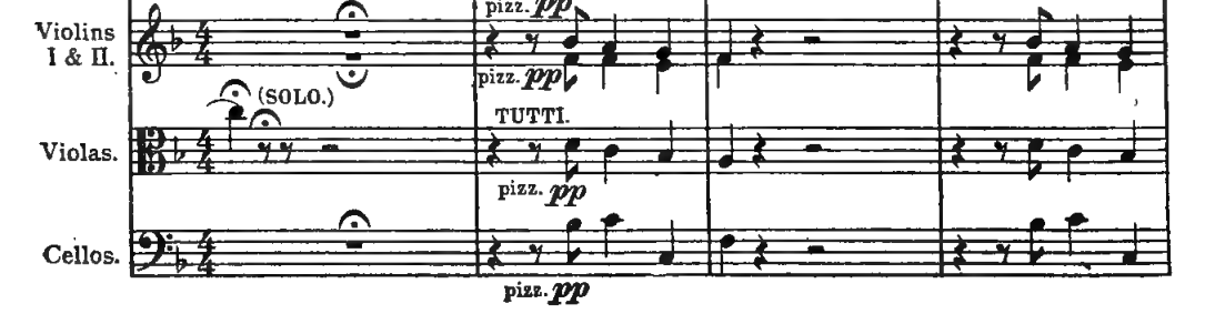 Original notation