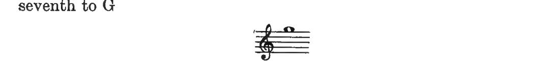Original notation