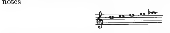 Original notation