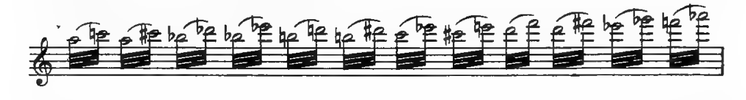 Original notation