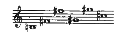 Original notation