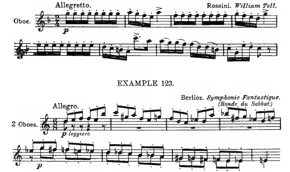 Examples 122, 123