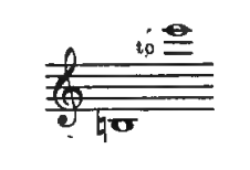 Original notation