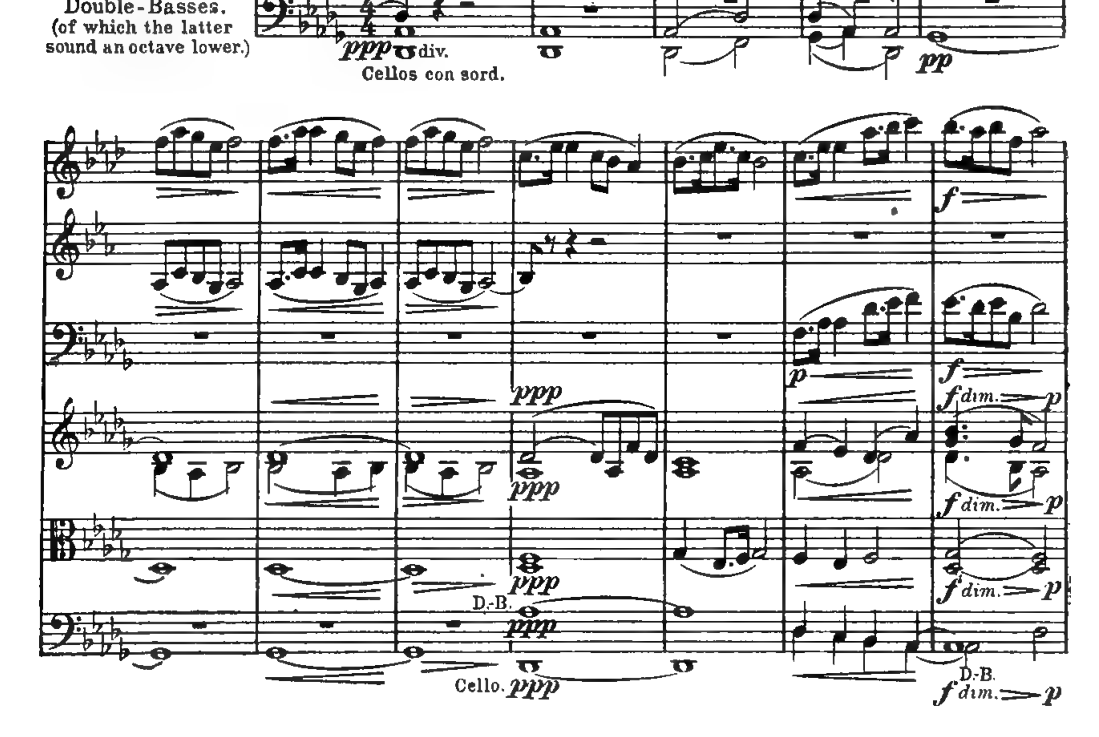 Original notation
