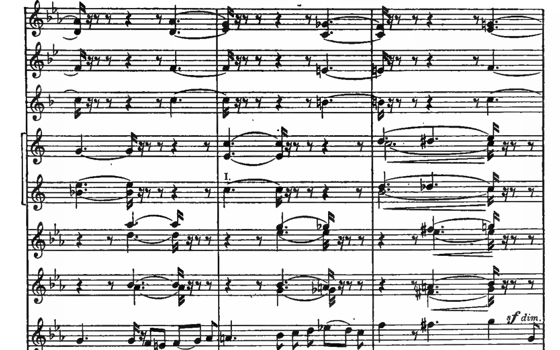 Original notation