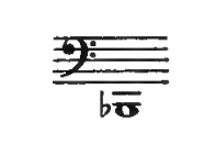 Original notation